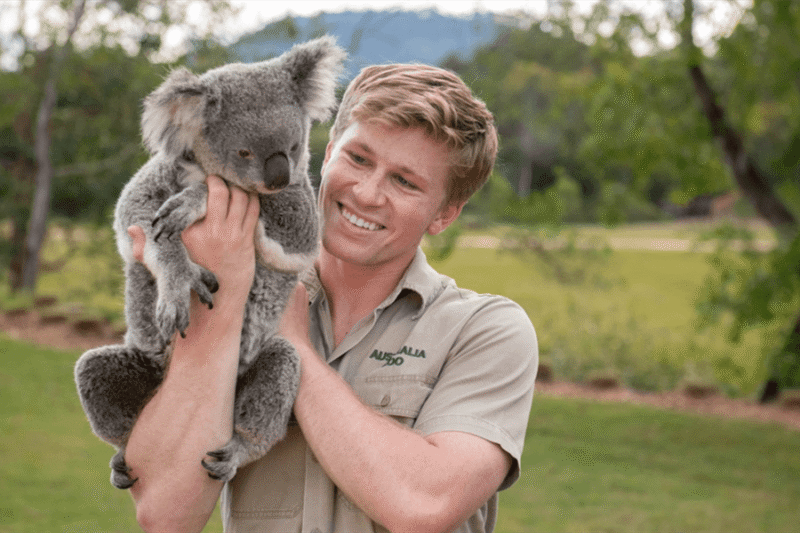 Robert Irwin Net Worth: The $5 Million Figure That Misses Most of the Story